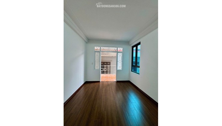 Cơ Hội Hiếm Nhà 4 Tầng, Ô Tô Đỗ Cửa, Gần Hồ Đền Lừ Hoàng Mai, Giá 5.95 Tỷ