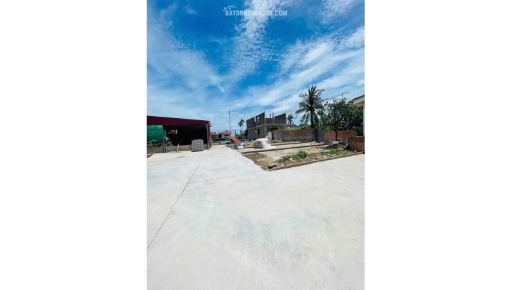  ĐẤT NỀN NGÕ 196 HẢI PHONG – SÁT VIN DƯƠNG KINH – CHỈ 1,1X TỶ