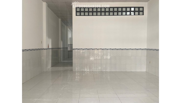 Cho Thuê Nhà Trệt Mới – Hẻm 11 Nguyễn Văn Linh, Cần Thơ