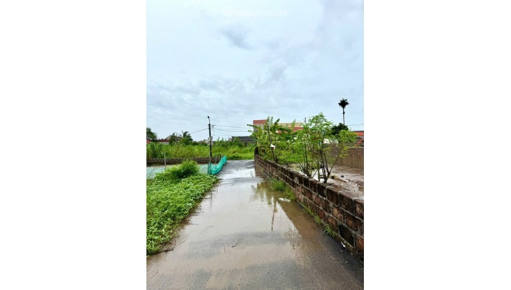 Bán đất Đoàn Xá, Kiến Thụy, Hải Phòng