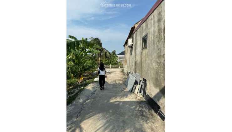 850 Triệu Đất 95.5m2 MT 5m Đường 4m Gần Ga Minh Tân Kiến Thụy LH 0567222555