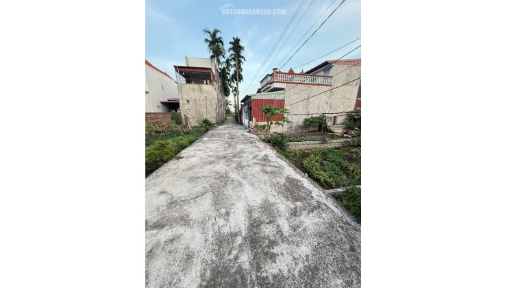 1.7 Tỷ 70m2 Ngõ 105 Vũ Hộ Hải Thành Dương Kinh LH 0567222555