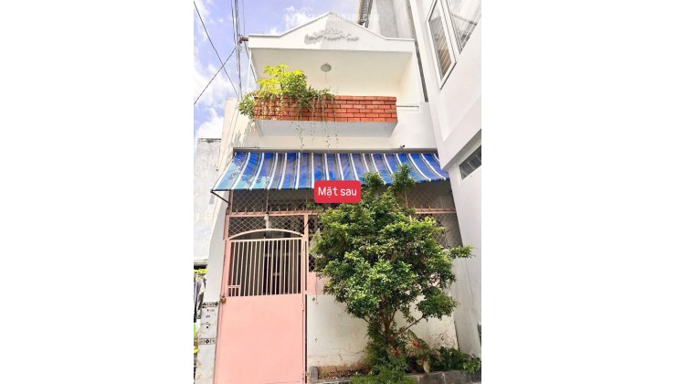 HXH Cửa Trước & Sau  - Vị Trí Đẹp . Tiện KD hay Kho Bãi .