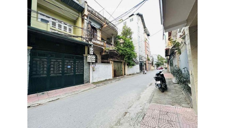 bán nhà Nguyễn Sơn, 95m, mặt tiền 7.5m, vỉa hè, ôtô tránh, phân lô bàn cờ