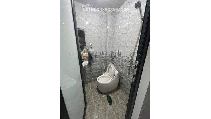 3.79 tỷ - 27m2 nhà mặt ngõ phố Trương Định - lô góc oto đỗ cửa, KD, không QH, 4 ngủ, 4 tầng