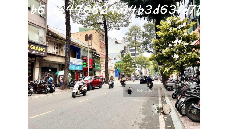Cấn Bán Gấp Góc 2MT 131 Hoa Lan, P.2, Q.Phú Nhuận