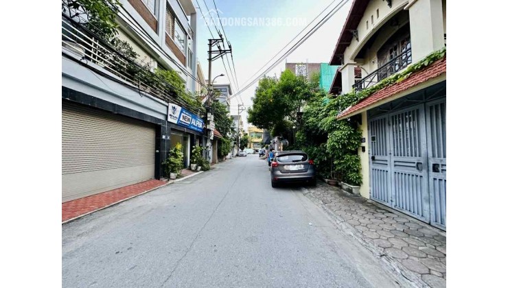 bán nhà Nguyễn Sơn, 95m, mặt tiền 7.5m, vỉa hè, ôtô tránh, phân lô bàn cờ