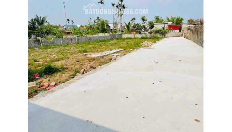 Chính chủ cần bán đất tại Thanh Sơn, huyện Kiến Thụy, Hải Phòng.
