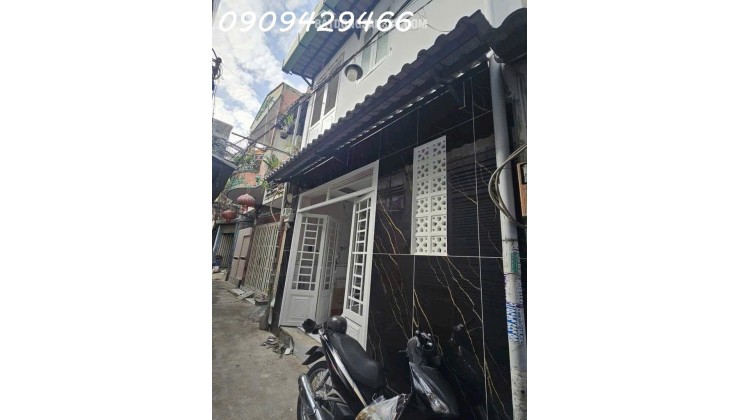 BÁN NHÀ QUẬN 7 - GẦN HUỲNH TẤN PHÁT- HẺM 4M XE HƠI ĐỖ CỬA  -   NHÀ 4 TẦNG-6 PHÒNG NGỦ -  DÒNG TIỀN 16 TRIỆU/ THÂNG.