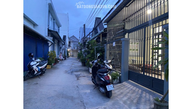 Cho Thuê Nhà Trệt Mới – Hẻm 11 Nguyễn Văn Linh, Cần Thơ