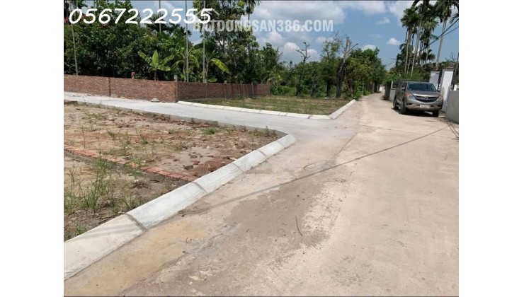  SIÊU PHẨM ĐẤT TỔ 06 HOÀ NGHĨA – NGANG 6M – GIÁ 6XX TRIỆU!