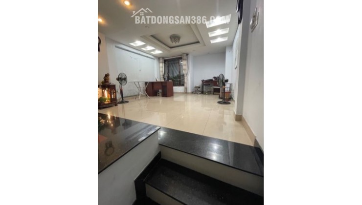 BÌNH TÂN - - ĐƯỜNG 7M XE HƠI TRÁNH - SÁT MẶT TIỀN - SỔ VUÔNG NHƯ A4 - 60M2 - 4 TẦNG BTCT - CHỈ 9 TỶ TL