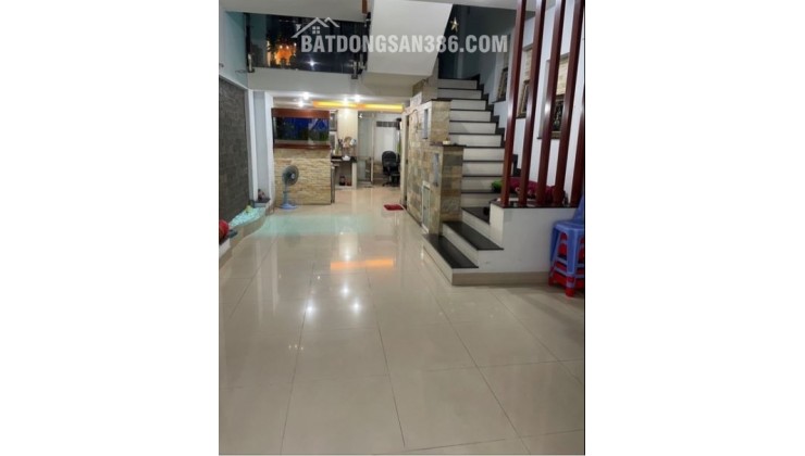 BÌNH TÂN - - ĐƯỜNG 7M XE HƠI TRÁNH - SÁT MẶT TIỀN - SỔ VUÔNG NHƯ A4 - 60M2 - 4 TẦNG BTCT - CHỈ 9 TỶ TL