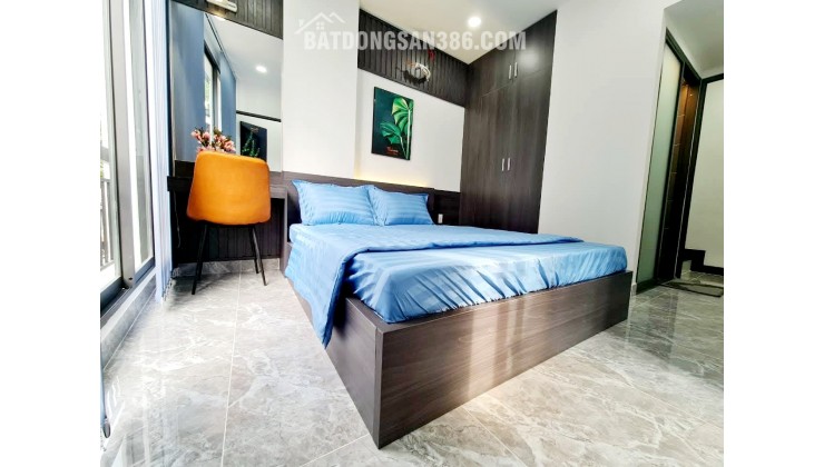 Nhà 3 tầng đúc BTCT giá 3 tỷ 6 Quận Gò Vấp sát mặt tiền đường số 27 Phường 6 không quy hoạch không lộ giới SHR bao sang tên
