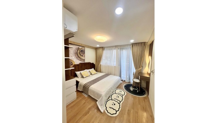 Bán nhà quận 3 - 3 TẦNG 3PN (3.6x7M) - Full Nội Thất - Sổ vuông - 20M ra MT - Nhỉnh 4 Tỷ
