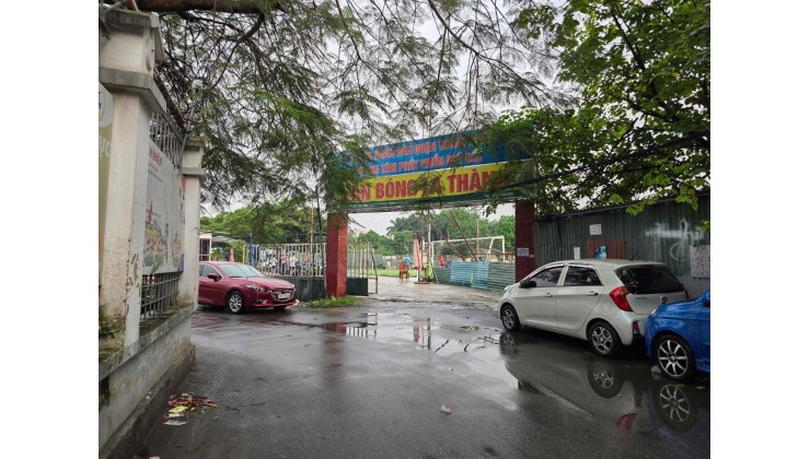 Nhà C4 đường Lạc Hồng, phường Khương Đình, Thanh Xuân Hà Nội 1,8 tỷ