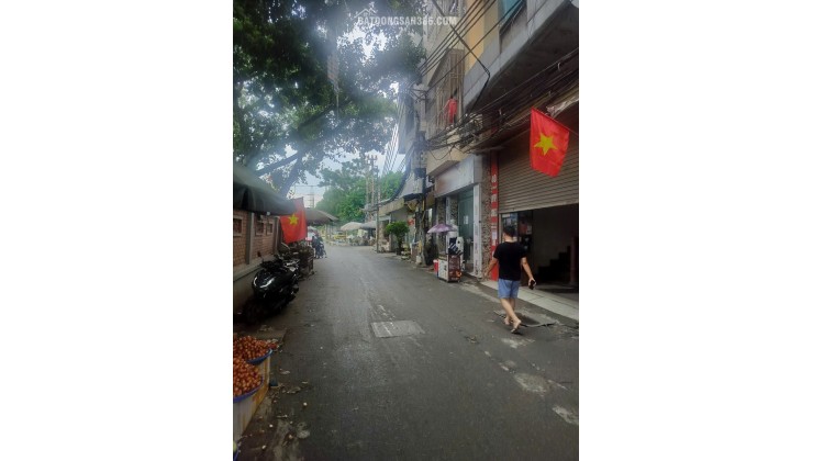 BÁN NHÀ ĐƯỜNG LÊ QUANG ĐẠO - 82M X 6 TẦNG, MT.5M, THANG MÁY - Ô TÔ TRÁNH - KINH DOANH