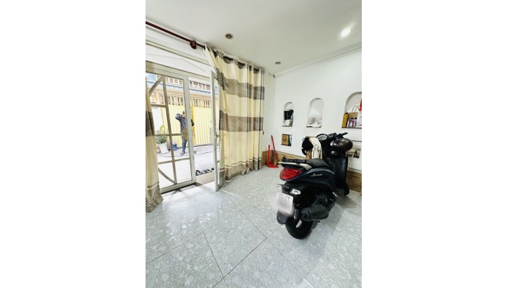 2 PHÚT SANG QUẬN 1 - GẦN ĐẠI HỌC KINH TẾ TÀI CHÍNH - ĐIỆN BIÊN PHỦ - P17 - BÌNH THẠNH - 60M2 - 2 TẦNG - CHỈ 7.3 TỶ - CÓ DÒNG TIỀN.