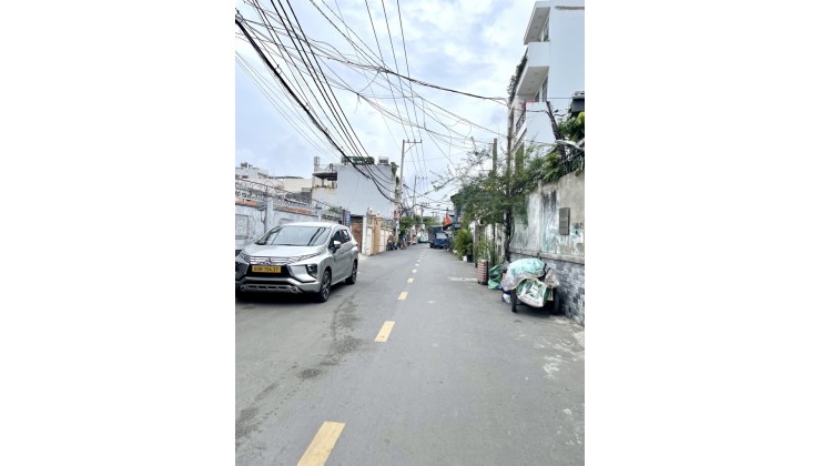 GẦN NGÃ TƯ BÌNH TRIỆU- ĐANG CHO THUÊ 100TR/ NĂM- ĐẤT  101M- 4X26- 7.45T