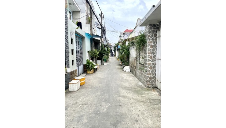 GẦN NGÃ TƯ BÌNH TRIỆU- ĐANG CHO THUÊ 100TR/ NĂM- ĐẤT  101M- 4X26- 7.45T