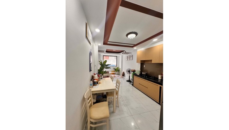 VÀI CHỤC MÉT RA MẶT TIỀN - NGUYỄN THÁI SƠN- 30M- 4 TẦNG- NHỈNH 5 TỶ