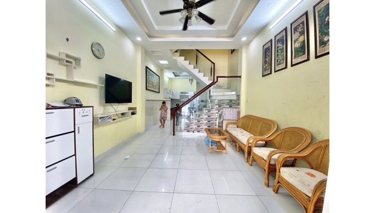 NGAY BỆNH VIỆN 175- NGUYỄN THÁI SƠN- 51M- 4 TẦNG- 4.2X12- 7.X TỶ