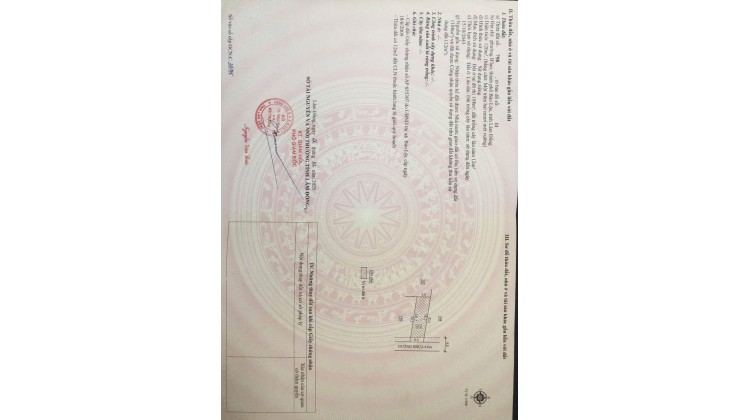 Bán đất hẻm 273 đường Một Tháng Năm, phường B’Lao, Bảo Lộc