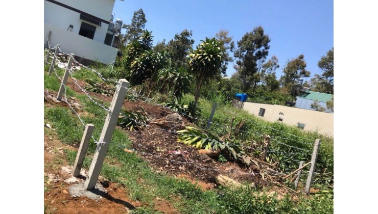 Bán đất hẻm 273 đường Một Tháng Năm, phường B’Lao, Bảo Lộc