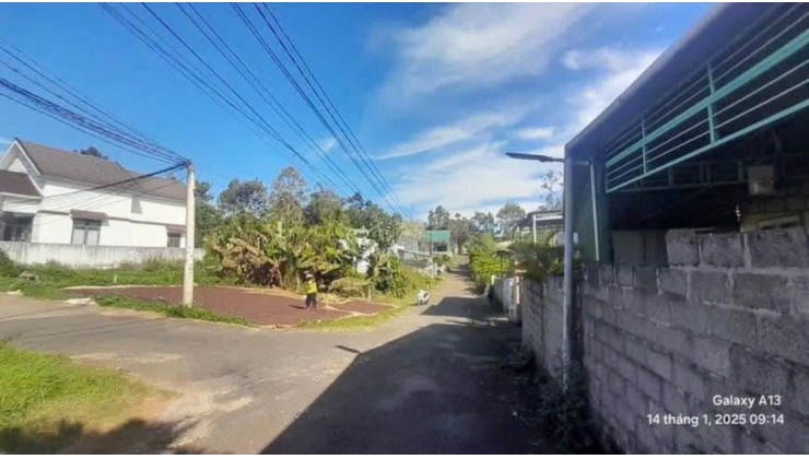 Bán đất hẻm 273 đường Một Tháng Năm, phường B’Lao, Bảo Lộc