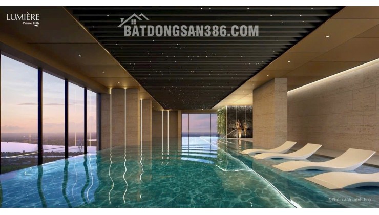 Căn hộ Cao Cấp Lumiere Prime Hills-Masteri Homes: Tòa 5 Sao Đẳng Cấp Nhất Vinhomes Global Gate Cổ Loa. (Cạnh Ngay Ga Metro sau này)