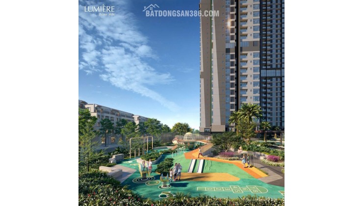 Căn hộ Cao Cấp Lumiere Prime Hills-Masteri Homes: Tòa 5 Sao Đẳng Cấp Nhất Vinhomes Global Gate Cổ Loa. (Cạnh Ngay Ga Metro sau này)