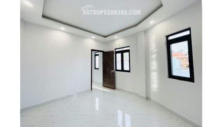 QUẬN 8 – CĂN GỐC ĐƯỜNG NỘI BỘ CÔNG VIÊN BÔNG SAO – XE HƠI TRONG NHÀ - 53M2 - 5 TẦNG BTCT - NHỈNH 8 TỶ TL