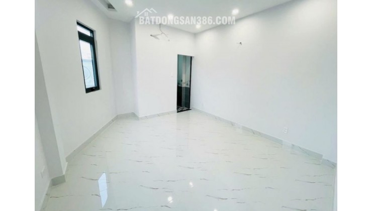 QUẬN 8 – CĂN GỐC ĐƯỜNG NỘI BỘ CÔNG VIÊN BÔNG SAO – XE HƠI TRONG NHÀ - 53M2 - 5 TẦNG BTCT - NHỈNH 8 TỶ TL