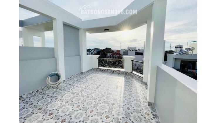 QUẬN 8 – CĂN GỐC ĐƯỜNG NỘI BỘ CÔNG VIÊN BÔNG SAO – XE HƠI TRONG NHÀ - 53M2 - 5 TẦNG BTCT - NHỈNH 8 TỶ TL