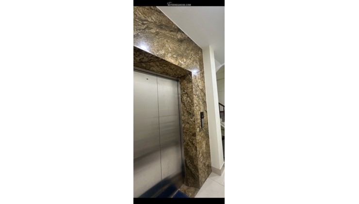 BÁN NHÀ ĐƯỜNG LÊ QUANG ĐẠO - 82M X 6 TẦNG, MT.5M, THANG MÁY - Ô TÔ TRÁNH - KINH DOANH
