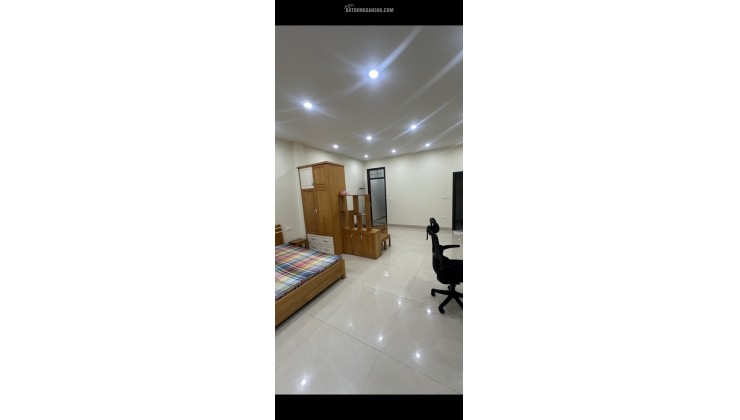 BÁN NHÀ ĐƯỜNG LÊ QUANG ĐẠO - 82M X 6 TẦNG, MT.5M, THANG MÁY - Ô TÔ TRÁNH - KINH DOANH