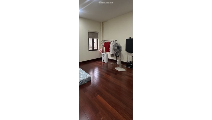 BÁN NHÀ ĐƯỜNG LÊ QUANG ĐẠO - 82M X 6 TẦNG, MT.5M, THANG MÁY - Ô TÔ TRÁNH - KINH DOANH