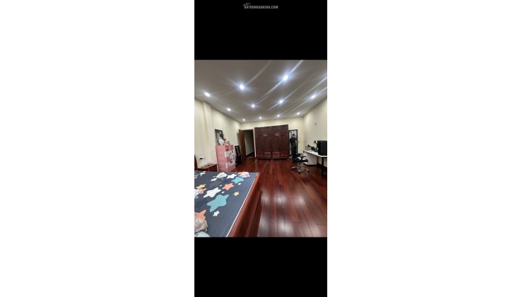BÁN NHÀ ĐƯỜNG LÊ QUANG ĐẠO - 82M X 6 TẦNG, MT.5M, THANG MÁY - Ô TÔ TRÁNH - KINH DOANH