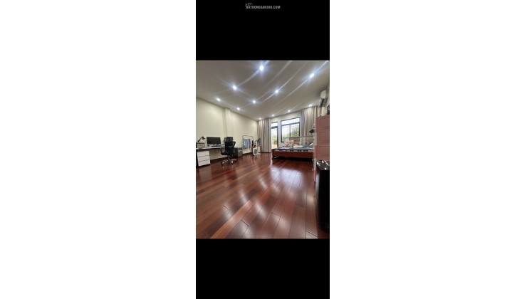 BÁN NHÀ ĐƯỜNG LÊ QUANG ĐẠO - 82M X 6 TẦNG, MT.5M, THANG MÁY - Ô TÔ TRÁNH - KINH DOANH