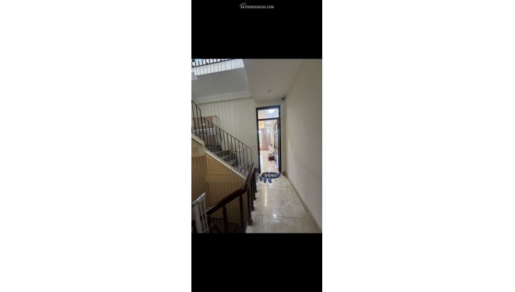 BÁN NHÀ ĐƯỜNG LÊ QUANG ĐẠO - 82M X 6 TẦNG, MT.5M, THANG MÁY - Ô TÔ TRÁNH - KINH DOANH