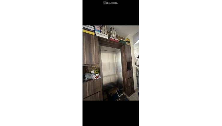 BÁN NHÀ ĐƯỜNG LÊ QUANG ĐẠO - 82M X 6 TẦNG, MT.5M, THANG MÁY - Ô TÔ TRÁNH - KINH DOANH