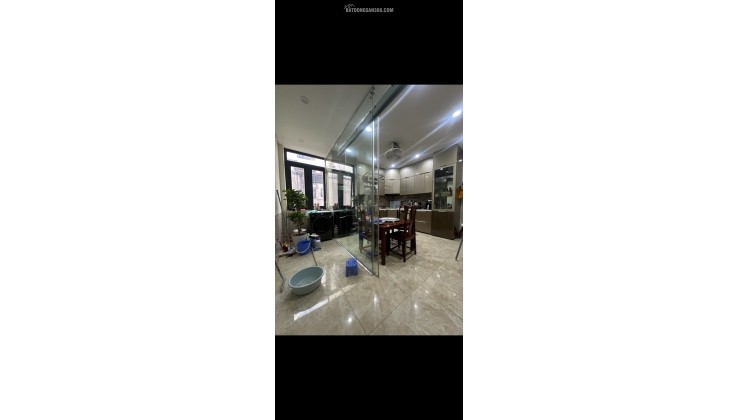 BÁN NHÀ ĐƯỜNG LÊ QUANG ĐẠO - 82M X 6 TẦNG, MT.5M, THANG MÁY - Ô TÔ TRÁNH - KINH DOANH