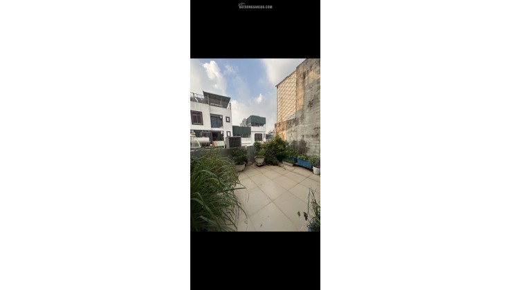 BÁN NHÀ ĐƯỜNG LÊ QUANG ĐẠO - 82M X 6 TẦNG, MT.5M, THANG MÁY - Ô TÔ TRÁNH - KINH DOANH