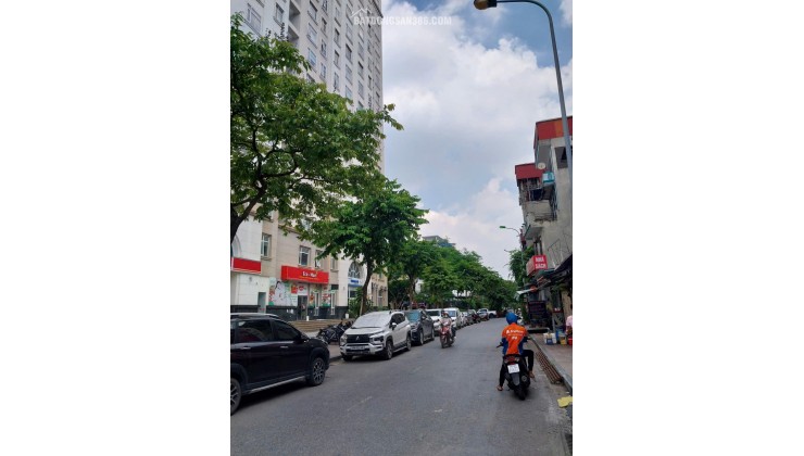BÁN ĐẤT TẶNG NHÀ 3T, PHÂN LÔ TRẦN CUNG, NGÕ RỘNG, THOÁNG, GẦN Ô TÔ – 38M2, 6.3 TỶ