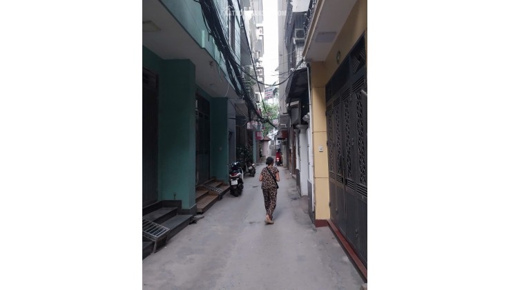 BÁN ĐẤT TẶNG NHÀ 3T, PHÂN LÔ TRẦN CUNG, NGÕ RỘNG, THOÁNG, GẦN Ô TÔ – 38M2, 6.3 TỶ