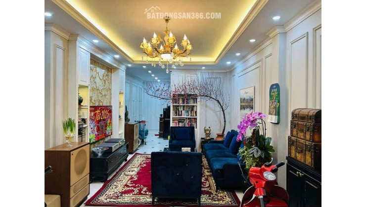 Bán nhà Bế Văn Đàn Hà Đông, nhà đẹp ở luôn, yên tĩnh thoáng mát, 40m2, hơn 8 tỷ
