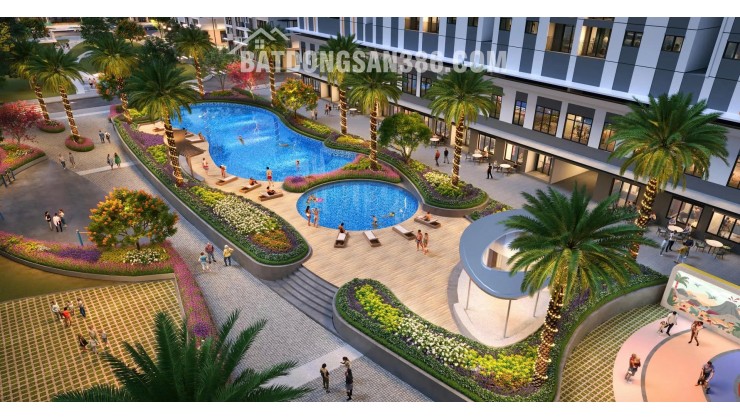 K.Home New City – nơi ở đẳng cấp giữa trung tâm hành chánh tỉnh bình dương