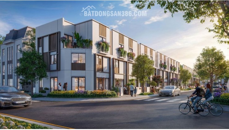 K.Home New City – nơi ở đẳng cấp giữa trung tâm hành chánh tỉnh bình dương