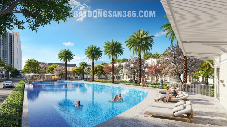 K.Home New City – nơi ở đẳng cấp giữa trung tâm hành chánh tỉnh bình dương