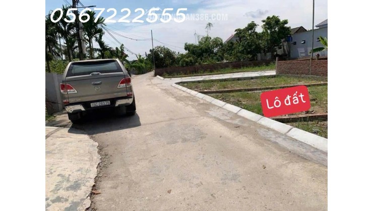  SIÊU PHẨM ĐẤT TỔ 06 HOÀ NGHĨA – NGANG 6M – GIÁ 6XX TRIỆU!